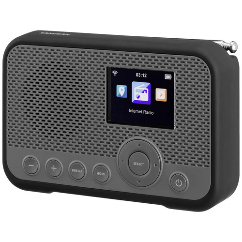 Sangean wfr radio internet - radio,