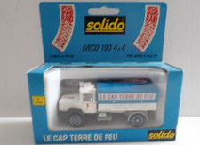 IVECO 190 4 x 4 Le Cap terre
