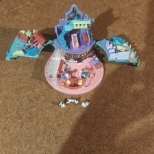 Polly Pocket petite maison des