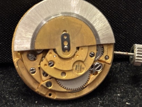 Mouvement montre mecanique - de,