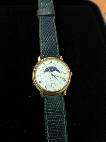 Montre frojo homme vintage - frojo,