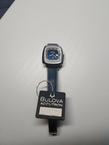 Bulova mini accutron - bulova,