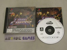 TIME CRISIS PLAYSTATION