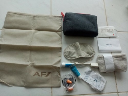 Air france trousse - france, toilette
