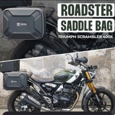 Sacs De Selle Roadstar Noirs