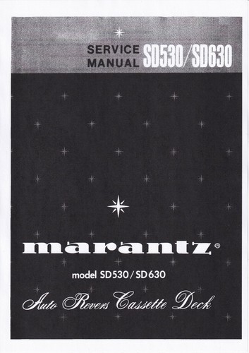 Service manuel instructions - service,
