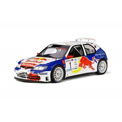 Ottomobile peugeot 306 - 1/18,