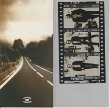 Jean Jacques Goldman Carton D'invitation Ticket Numeroté 0049 Concert 1998 Paris