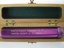 MARTIN BAKER Aircraft Company