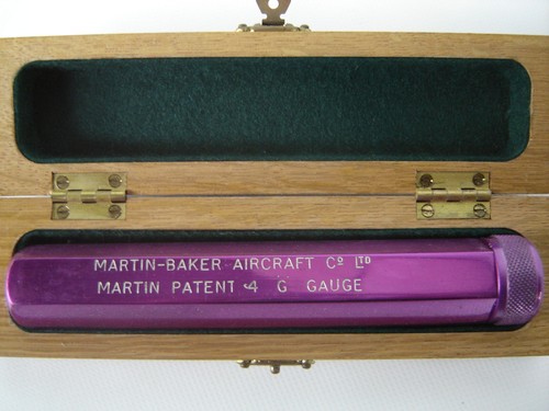 Martin baker aircraft company - martin,