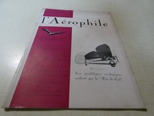 Revue d aeronautique L