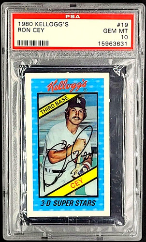 1980 kellogg 19 ron - 1980, #19