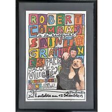 COMBAS Robert (né en 1957)