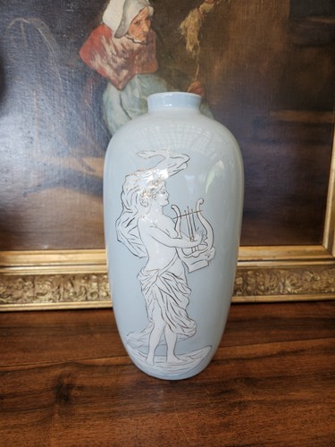 Tharaud limoges vase en - limoges,