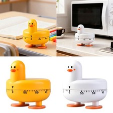 Minuteur mécanique canard