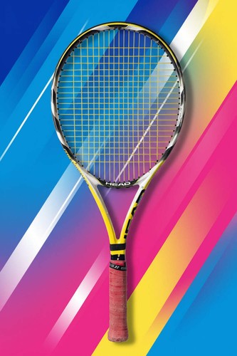Head microgel radical tennis - radical,