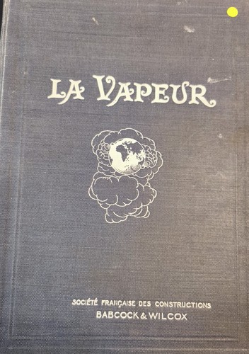 Vapeur chaudières babcock - vapeur,,