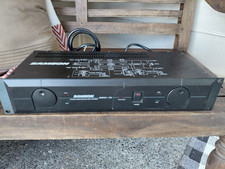 SAMSON SERVO-170 Dual Channel