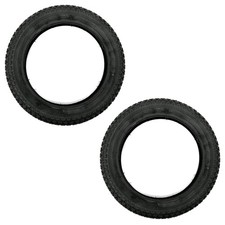2X Pneus 12,5 X 1,75 X 2 1/4"