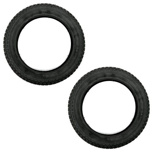 Pneus x 2 - 2x, 12,5