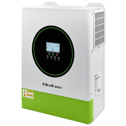 Onduleur solaire hybride - , hors