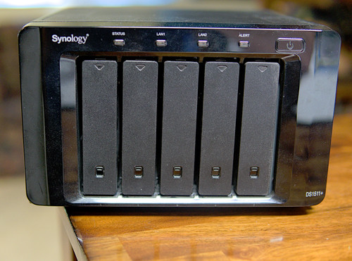 Synology diskstation ds1511 5 - diskstation,