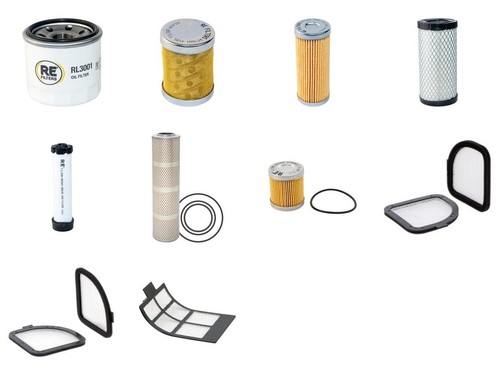 Kit service filtre - de,