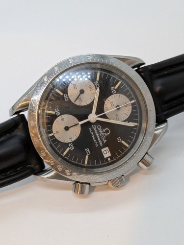 Omega speedmaster date mm - omega, 39