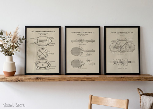 Sport brevet affiche poster - affiche,
