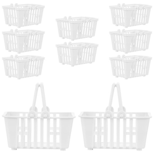 Pcs mini panier - ,