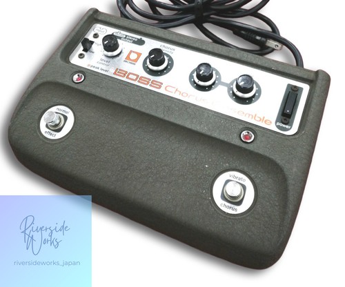 Boss effect pedal - ce-1,