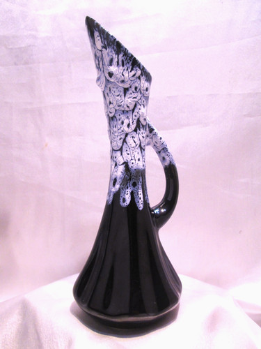 Vase ceramique fat lava - vase,
