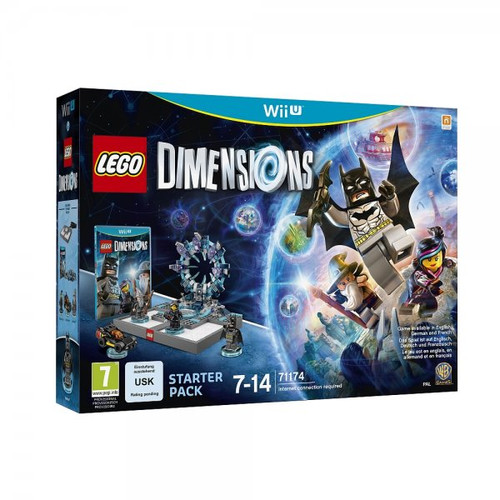 Lego dimensions starter - starter, pack