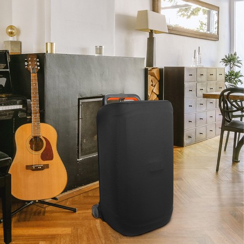 Housse extensible noire