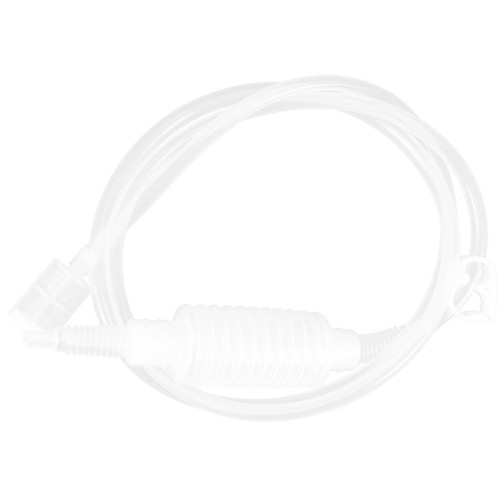 Filtre tube siphon - tube, fait