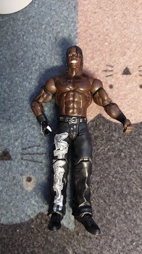 Figurine wwe truth 2010 - wwe,