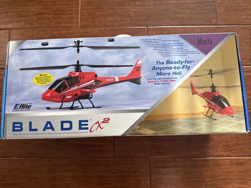 Blade cx2 remote control - blade,
