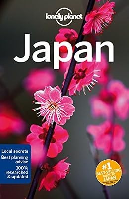 Lonely planet japan - lonely,