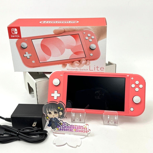Console nintendo switch lite - console,