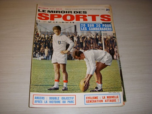 Miroir des sports 1171 - miroir,