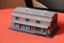 Maquette PIKO 60027 echelle N