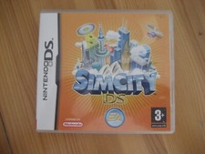 Jeu nitendo sim city - nitendo,