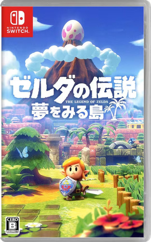 The legend zelda - the, link's