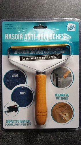 Peigne vêtement rasoir - peigne,