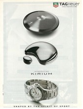 Tag Heuer Montre Kirium