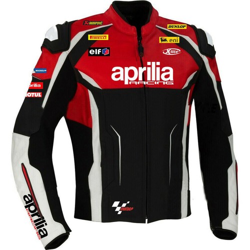 Aprilia moto courses armure - moto,
