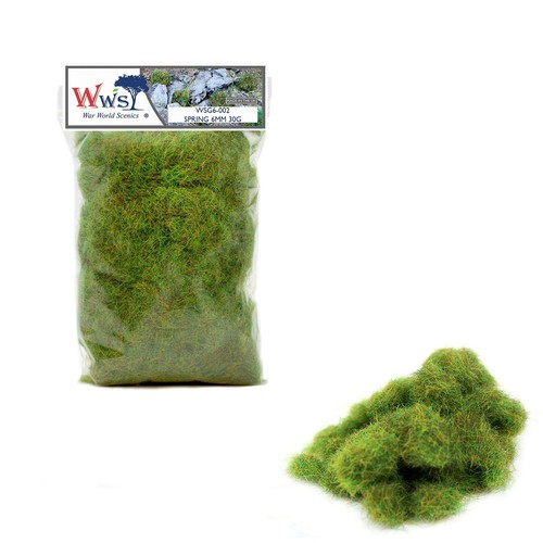 Wws 6mm herbe - 6mm,