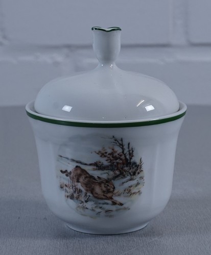 Sucrier porcelaine johann - sucrier,
