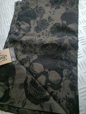 Foulard Chèche Von Dutch Kaki