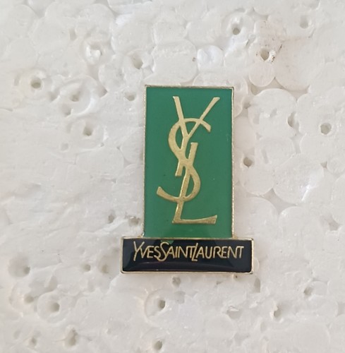 Pins parfum yves saint laurent - pins,